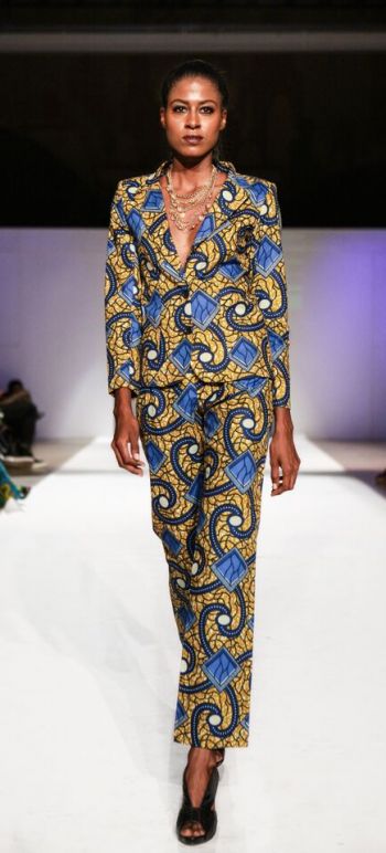 Dahil Republic of Couture New York Fashion Week Africa 8