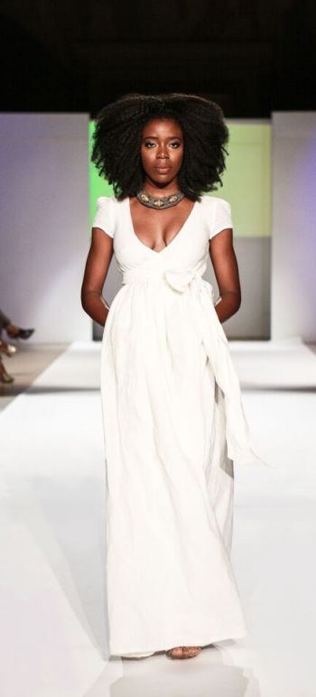 Onyii and Co New York Fashion Week Africa 1