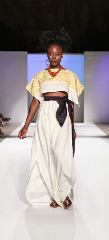 Onyii and Co New York Fashion Week Africa 4