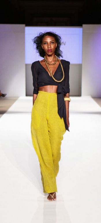 Onyii and Co New York Fashion Week Africa 5