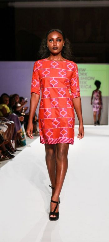 Osei-Duro New York Fashion Week Africa 10