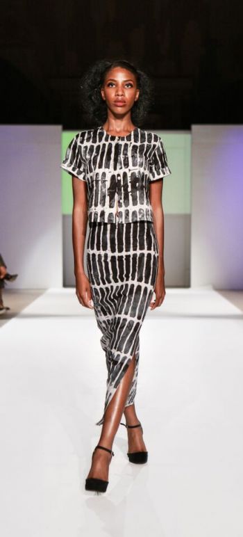 Osei-Duro New York Fashion Week Africa 13