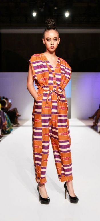 Osei-Duro New York Fashion Week Africa 9