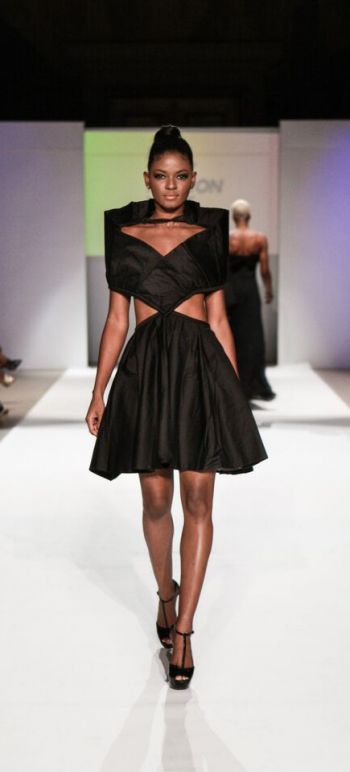 Sarfo of Styles New York Fashion Week Africa 7