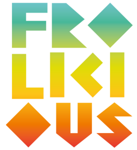 Logo von Frolicious