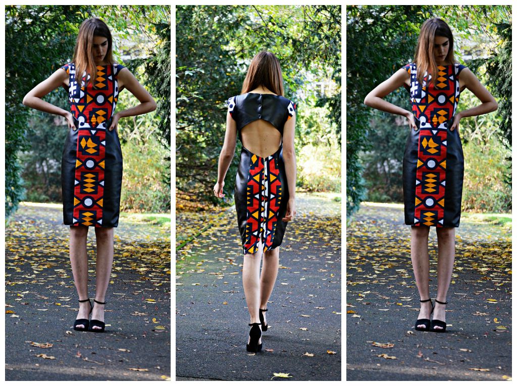 Ode_Urban Tribe Berlin_Print_Dress