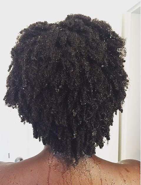 Liquid based - How To Comb Natural Hair Without Pain
