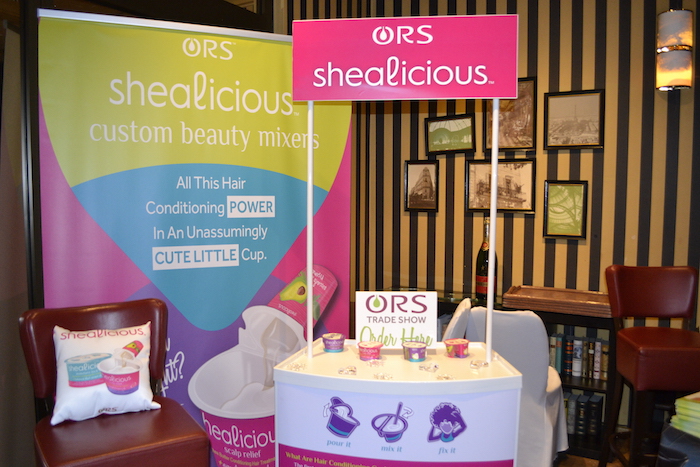How an ORS Event improved my haircare routine 8