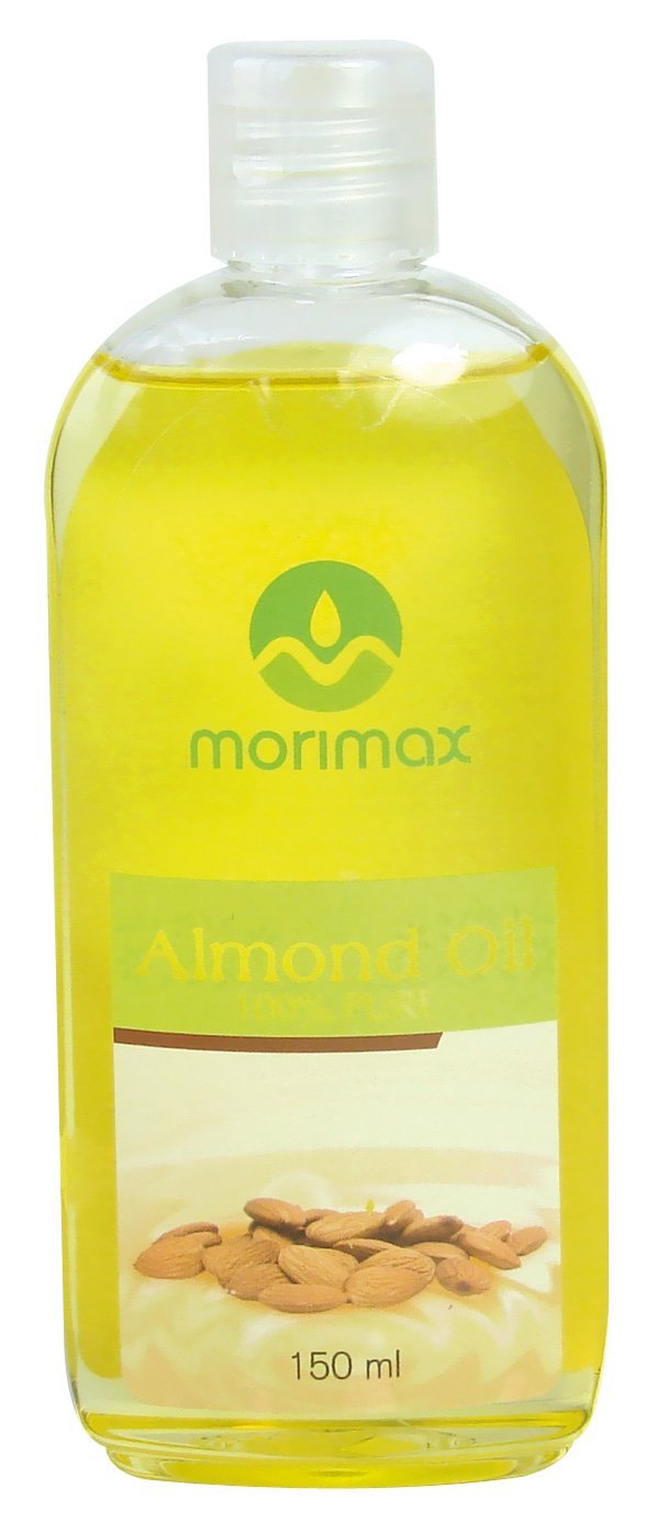 Natural Hair Starter Kit-Morimax Oils Giveaway_Almond Oil