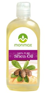 shea nut oil for hair and skin - Morimax Oils Giveaway_Shea Oil
