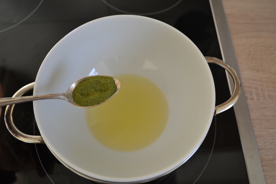 Moringa Oil Recipe 1