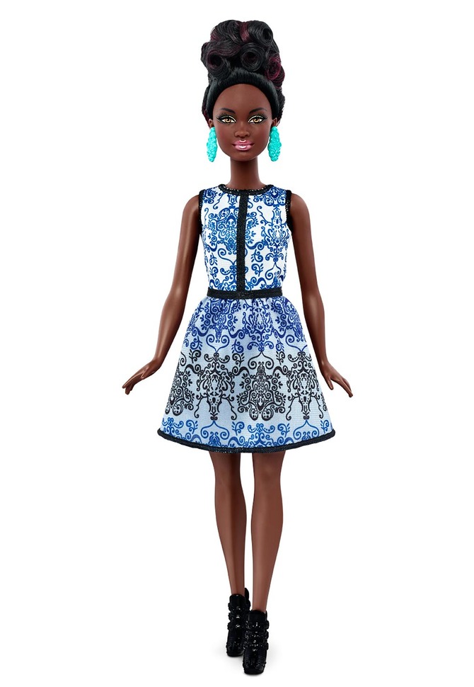 New barbie Fashionista dolls_3