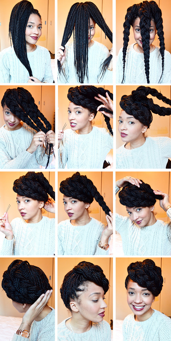 8 Cute No Heat Summer Protective Hairstyles Frolicious Deine