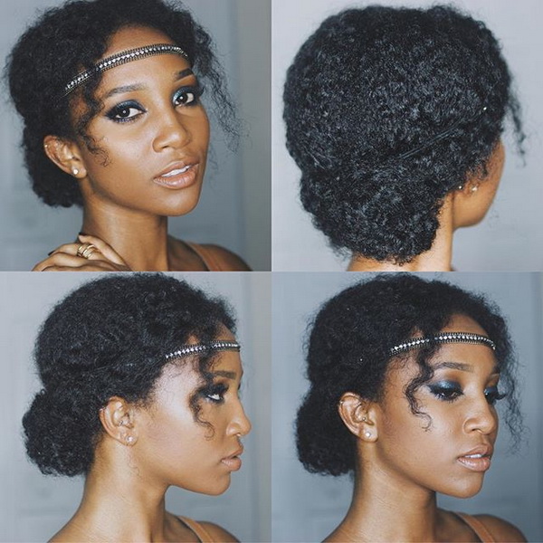 Top 20 Natural Hairstyles of Summer | Essence