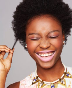 Transitioning to Natural Hair or The Big Chop - Transitioning oder Big Chop