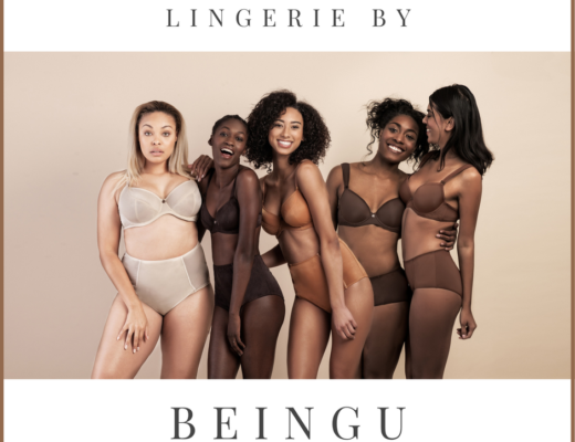 beingu Skin Tone Lingerie - Nude Unterwäsche Für Schwarze Frauen
