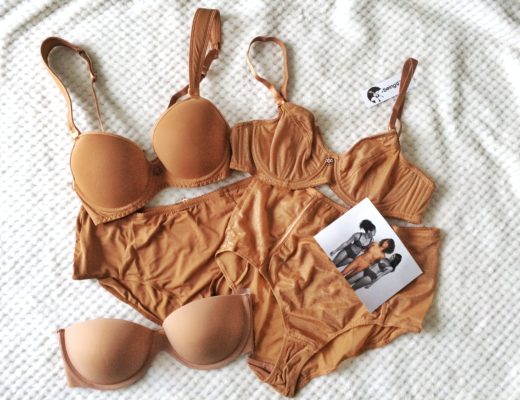 beingU skin tone lingerie - Nude Unterwäsche-Kollektion