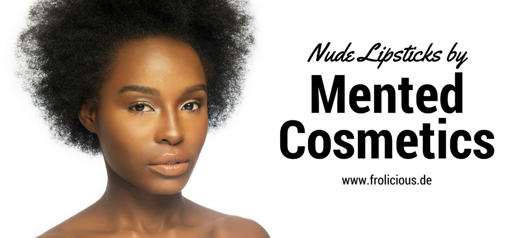 This Nude Lipstick Line Was Made for and by Women of Color – Mented  Cosmetics