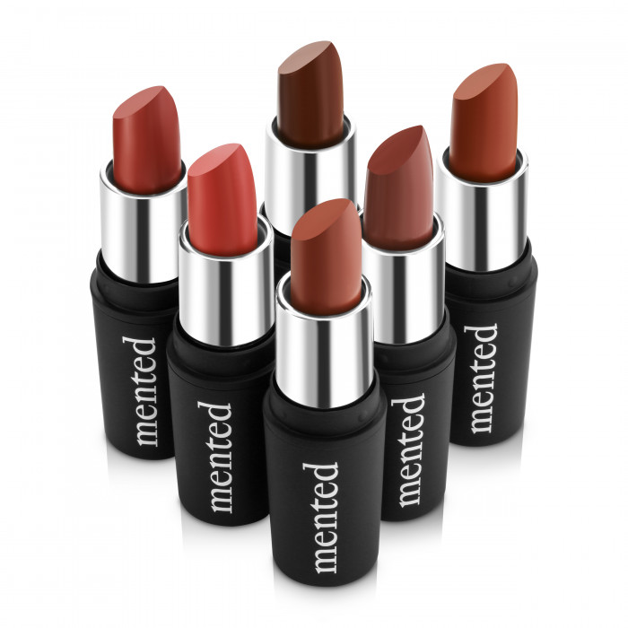 Nude Lipstick For Dark Skin - Nude-Lippenstifte für schwarze Frauen