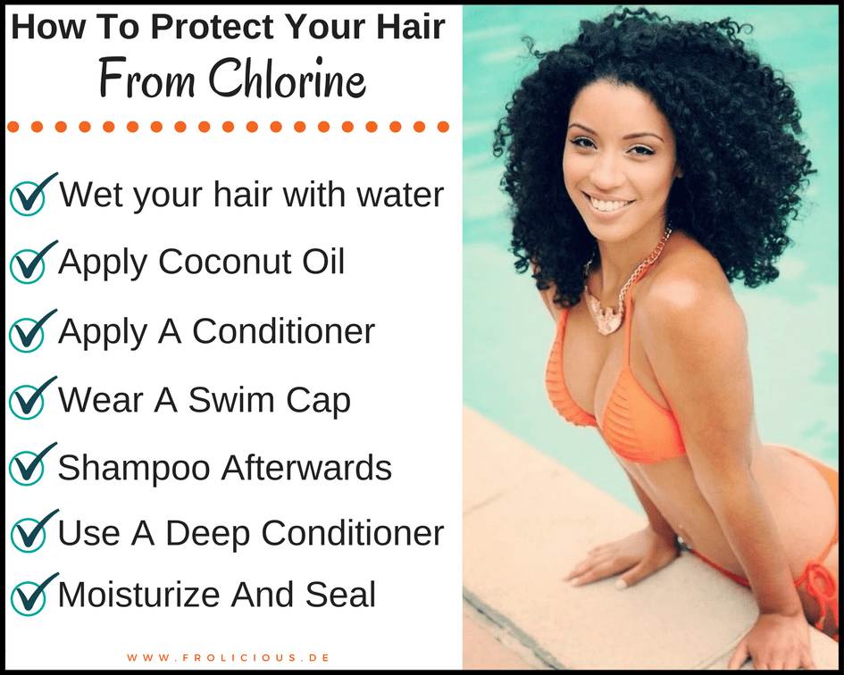 6 Bad effects chlorine can have on your skin  hair