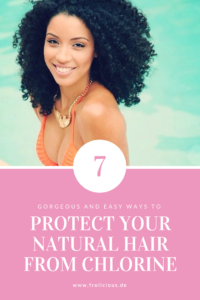 7 Great Ways To Protect Your Natural Hair From Chlorine
