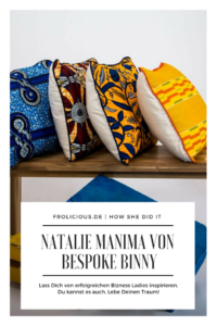 Interview mit Interior Designerin Natalie Manima von Bespoke Binny