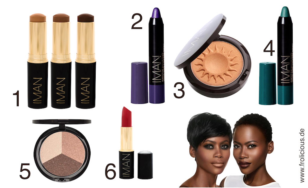 Black-owned Makeup brands