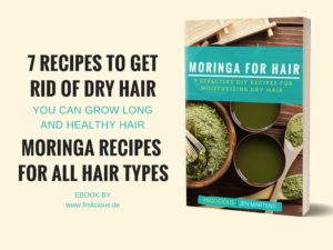 Moringa Hair Recipes
