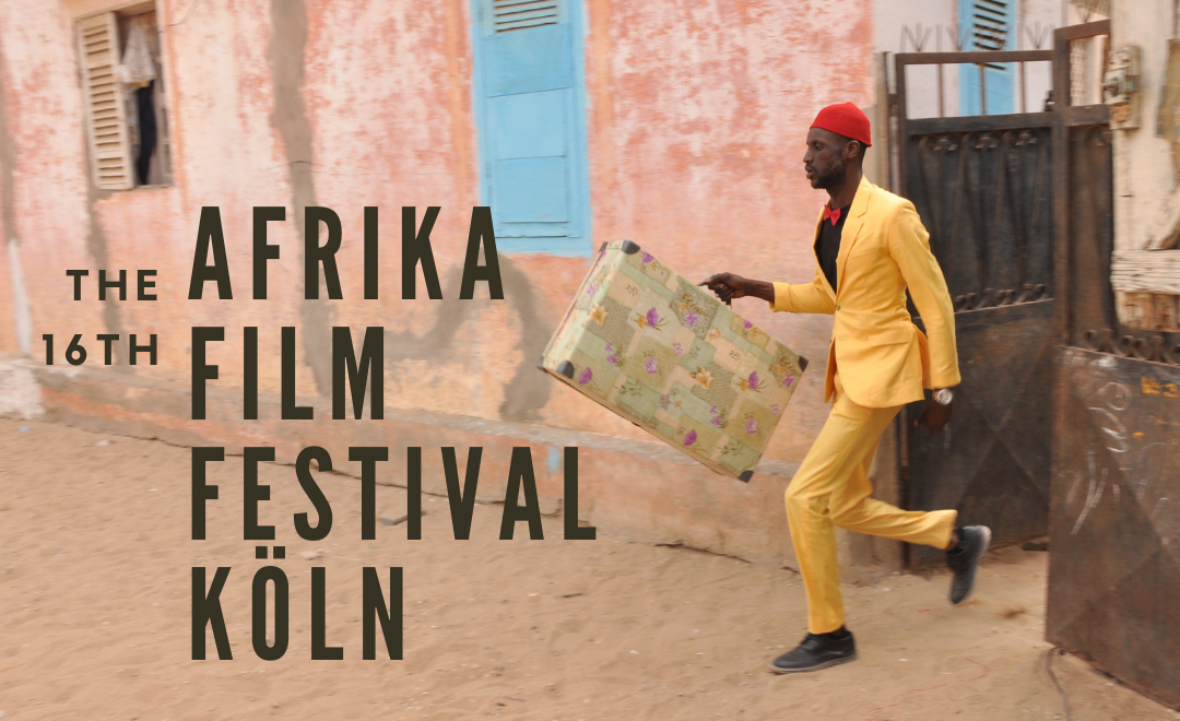 16. Afrika Film Festival Köln