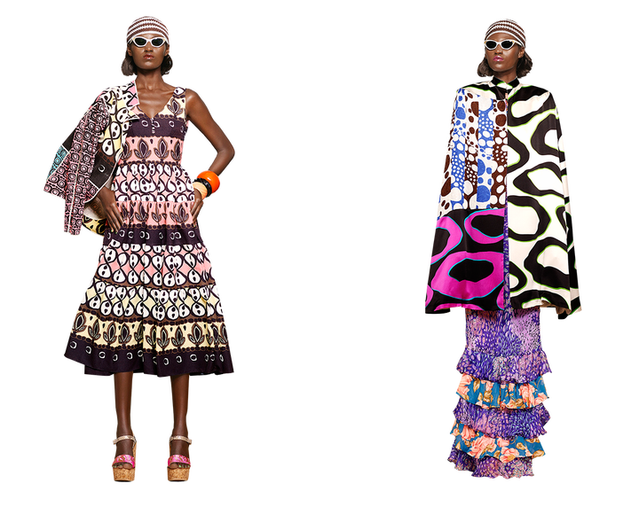 Duro Olowu - Spring / Summer Collection 2015