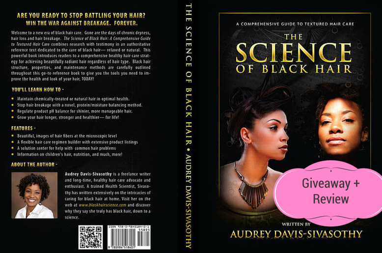 Review: The Science of Black Hair