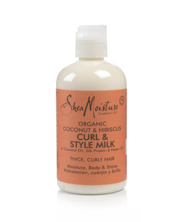 Product review Shea Moisture