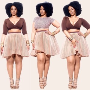 The Nude Collection by RUE 107