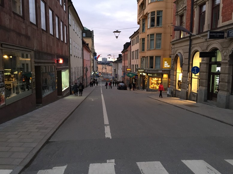 Ostern in Stockholm_Södermalm